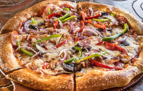 Pizzas 