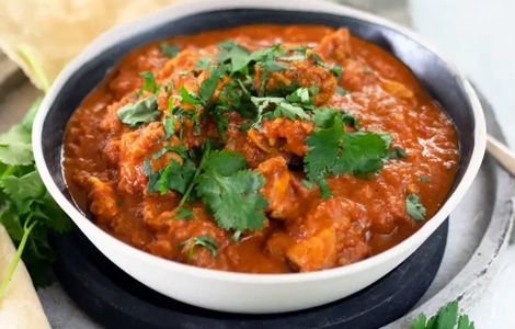 Korma Dishes