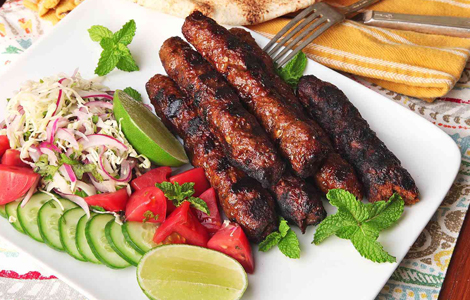 Kebabs